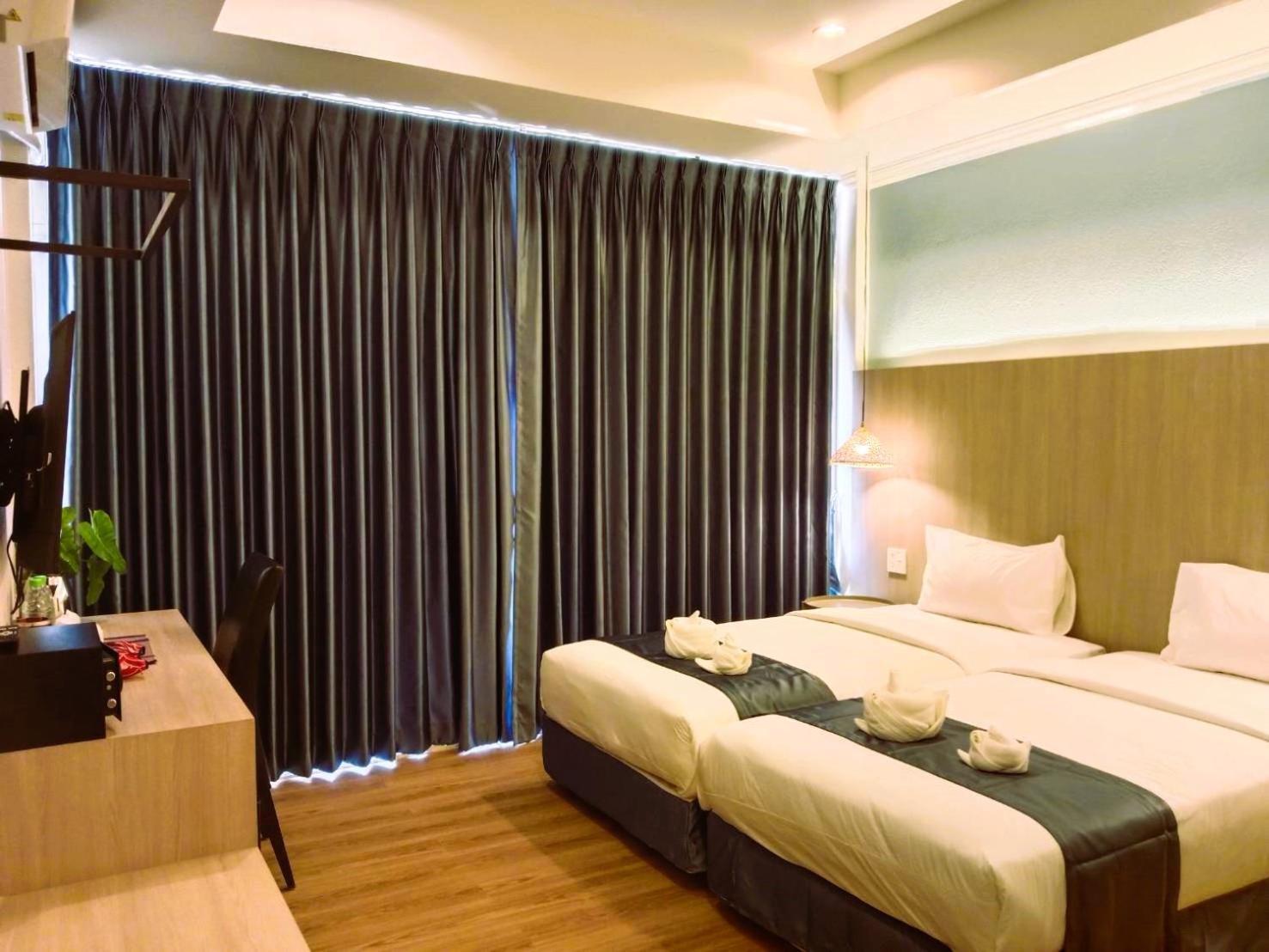 Eastique Hotel Koh Chang Trat Zewnętrze zdjęcie