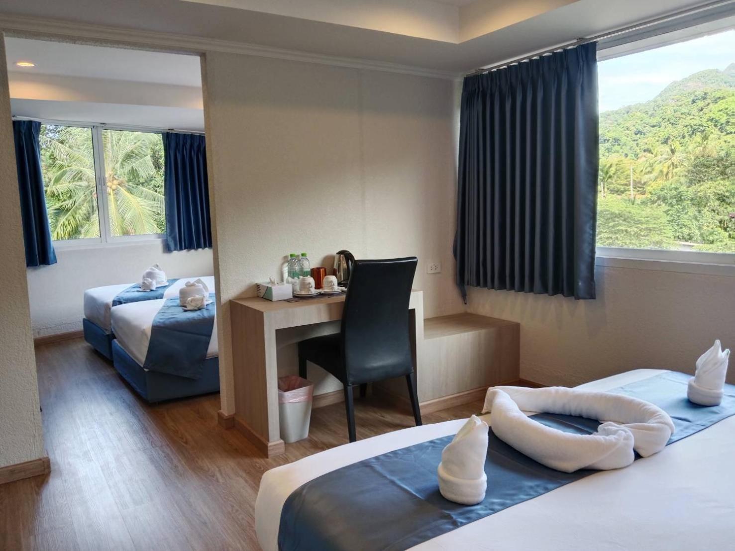 Eastique Hotel Koh Chang Trat Zewnętrze zdjęcie