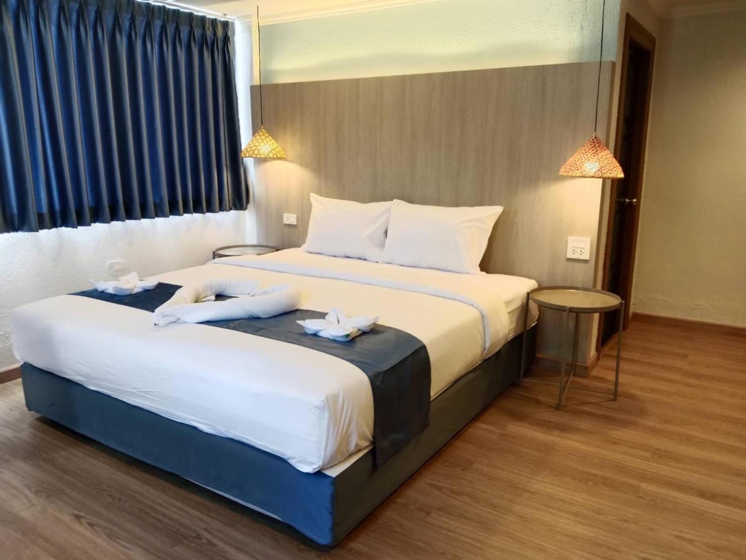 Eastique Hotel Koh Chang Trat Zewnętrze zdjęcie