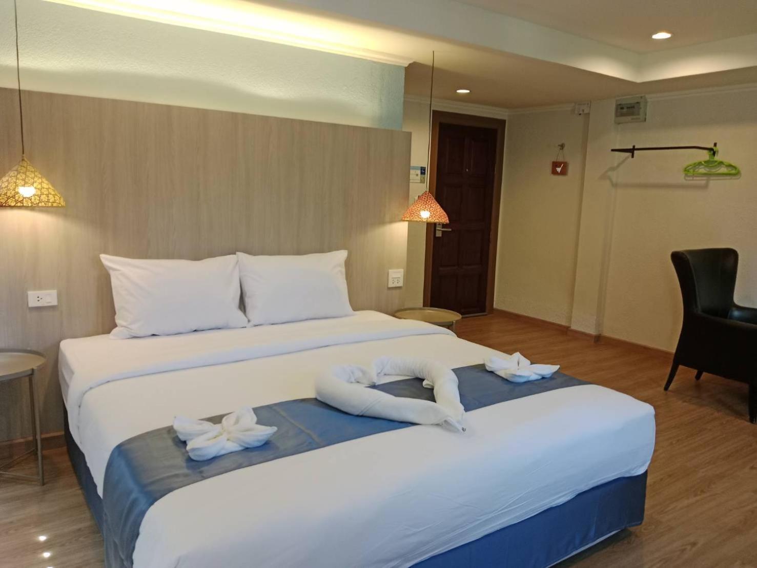 Eastique Hotel Koh Chang Trat Zewnętrze zdjęcie