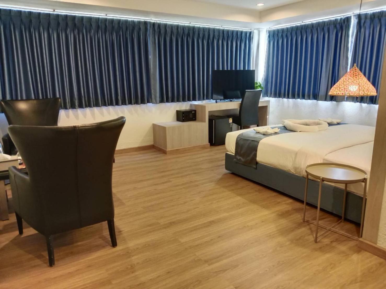 Eastique Hotel Koh Chang Trat Zewnętrze zdjęcie